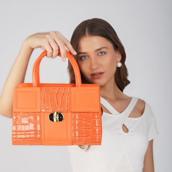 SONA Women Shoulder Bag with Detachable Strap