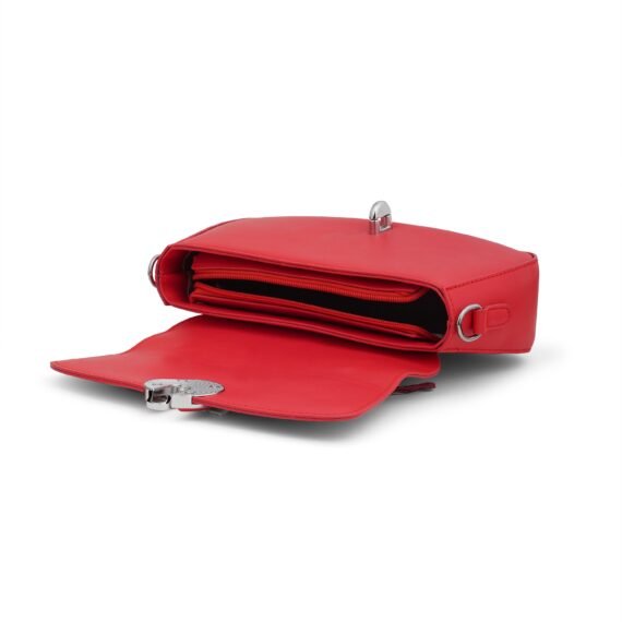 SONA Solid Handbag