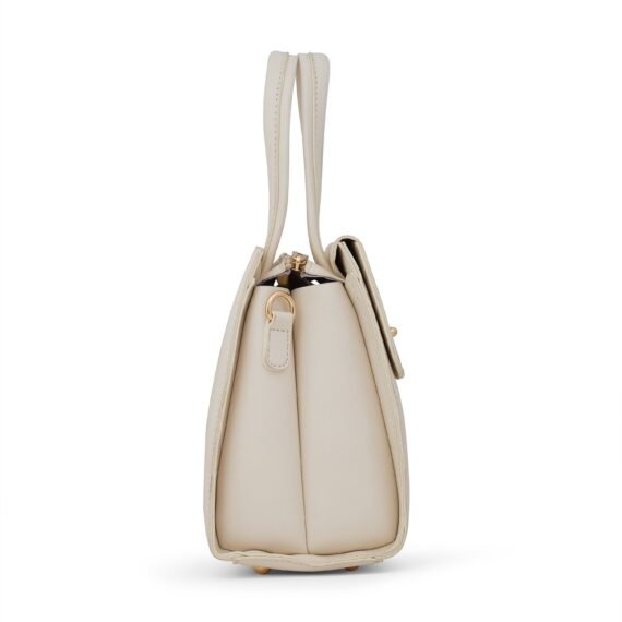 Stylish Women's Typographic Print Sling Bag