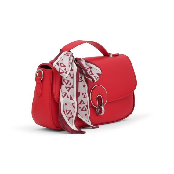 SONA Solid Handbag