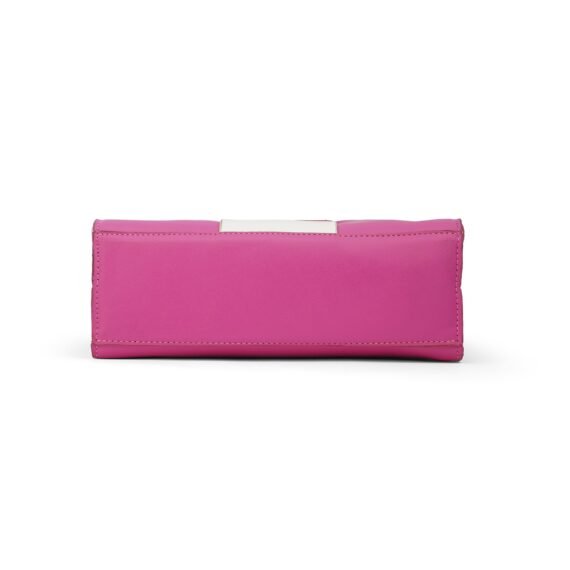 New Trendy Contrast Color Womens Handbags