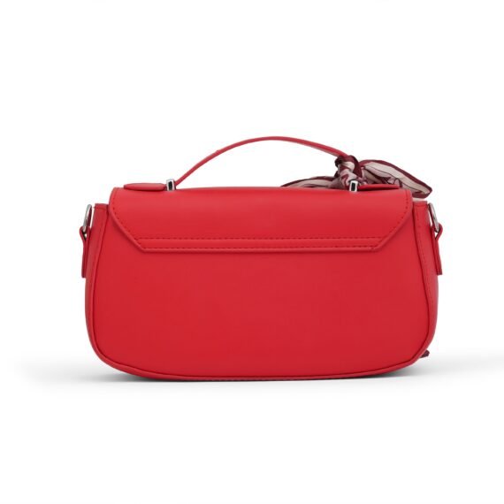 SONA Solid Handbag
