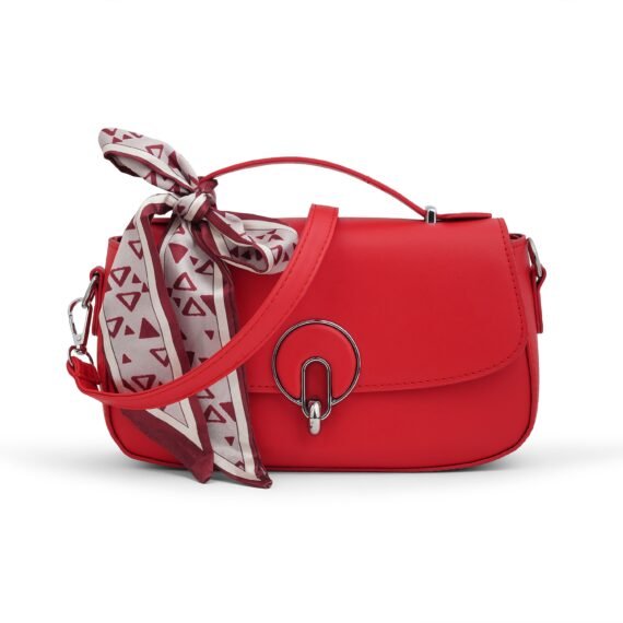 SONA Solid Handbag