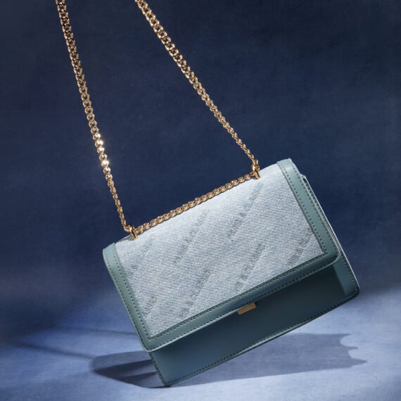 Quilted PU Handbags and Ladies Purses