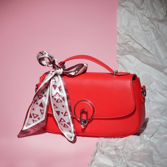 SONA Solid Handbag